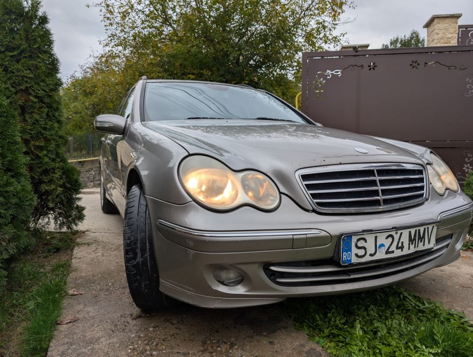 Mercedes C220, stare buna.