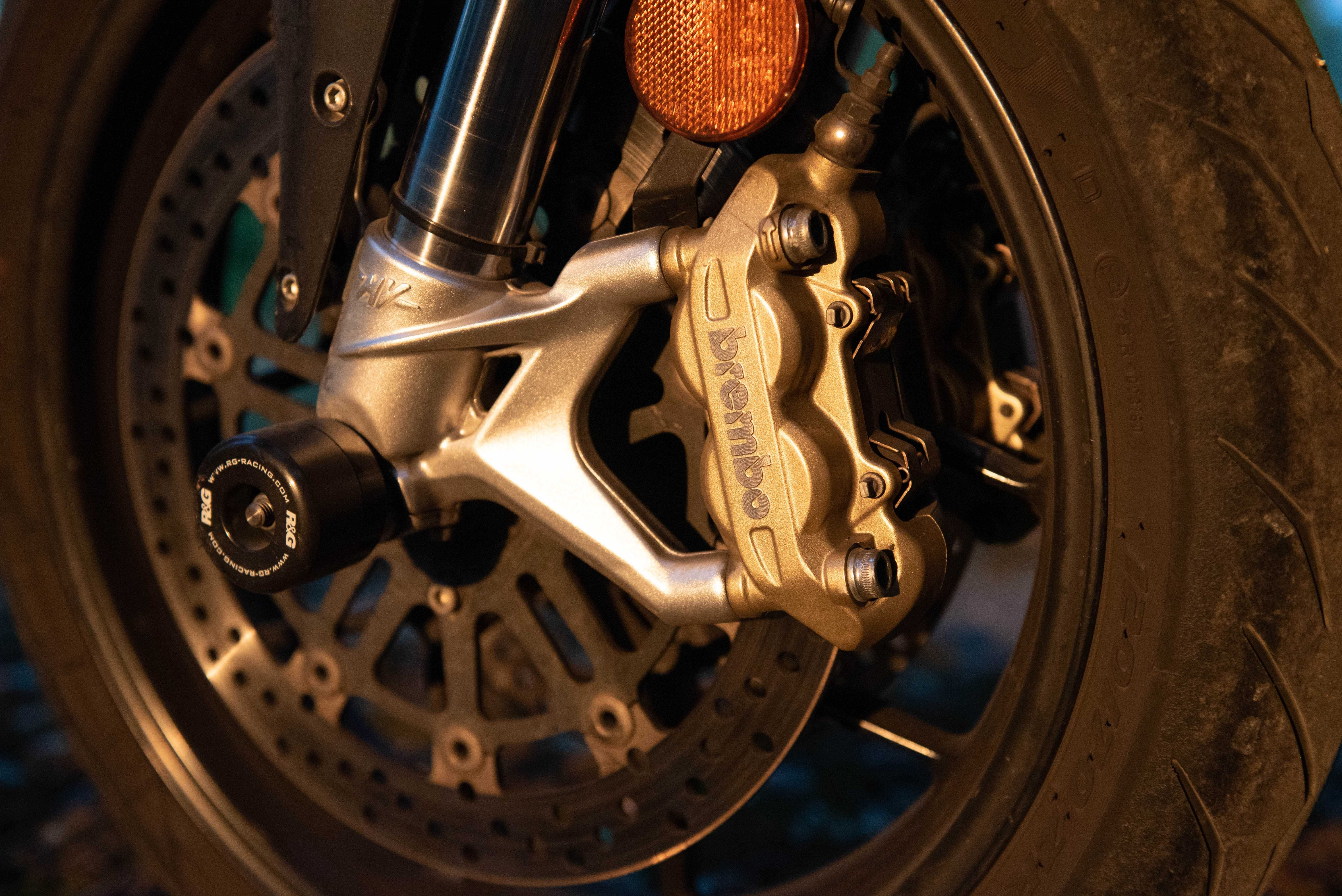 MV Agusta Brutale 800 - 2014