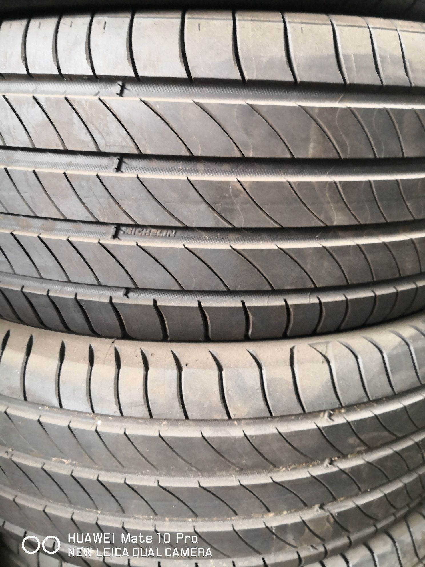 215 65 17 гуми като нови 17 цола Michelin