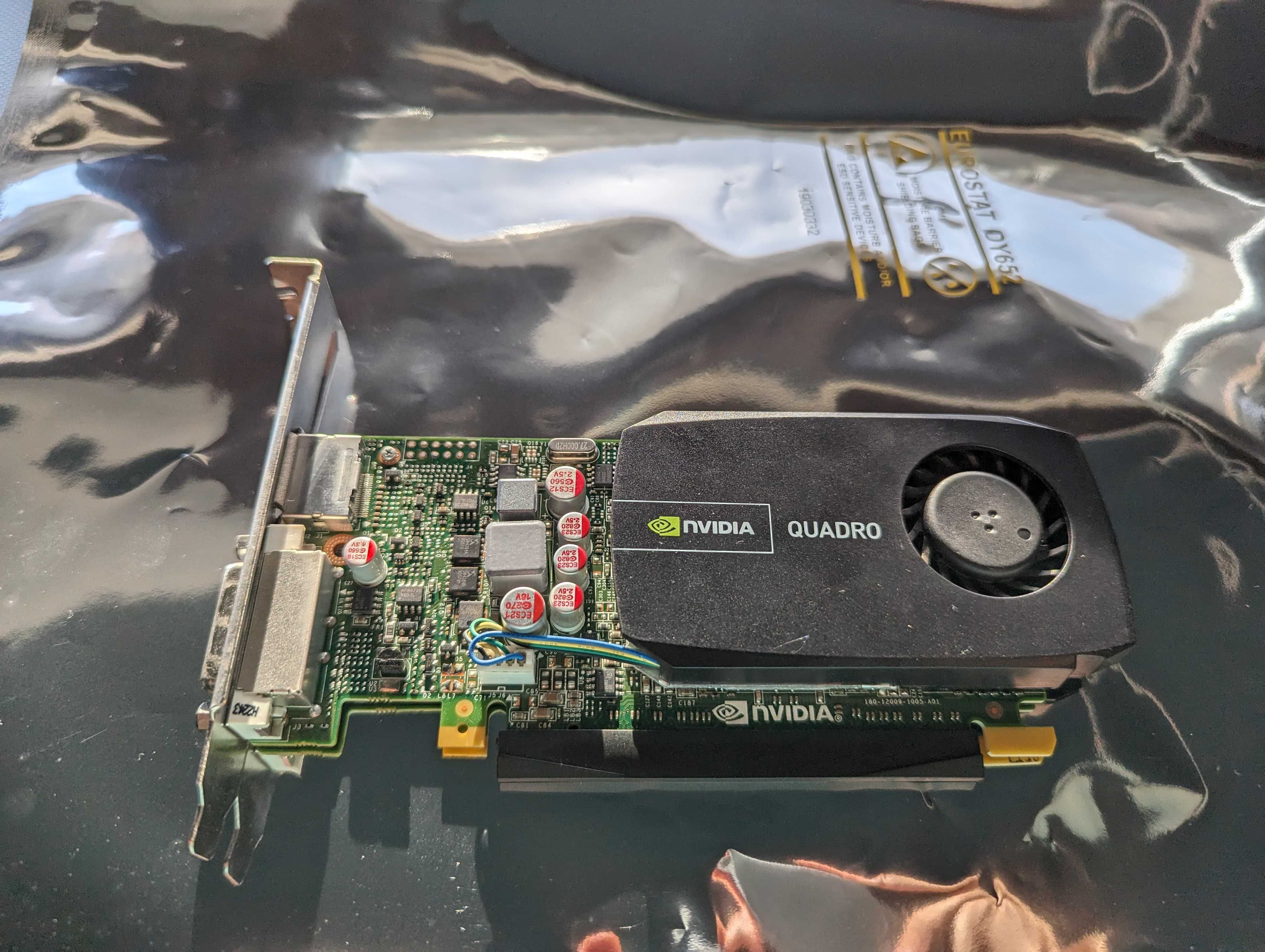 Nvidia Quadro 600