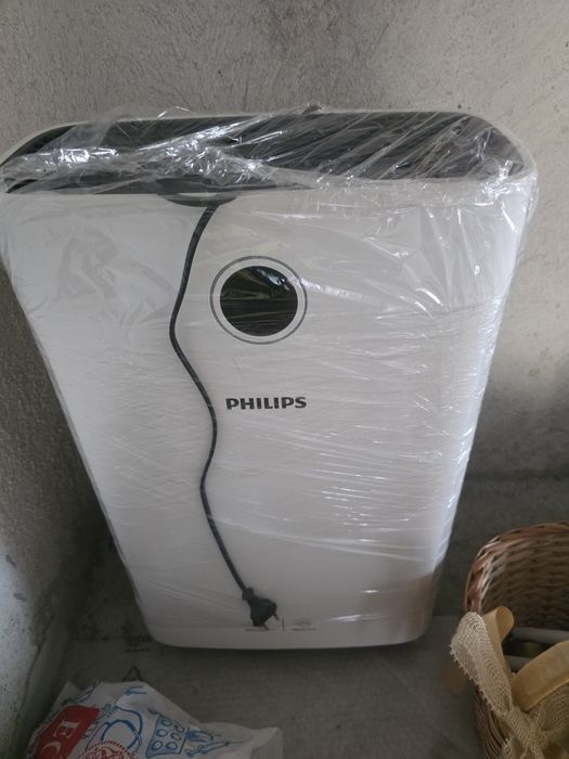 Пречиствател и овлажнител