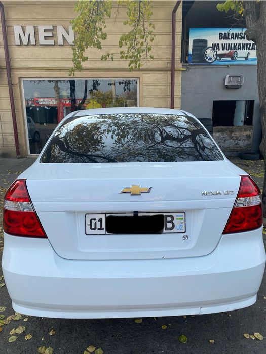 Нексия3 автомат 2019