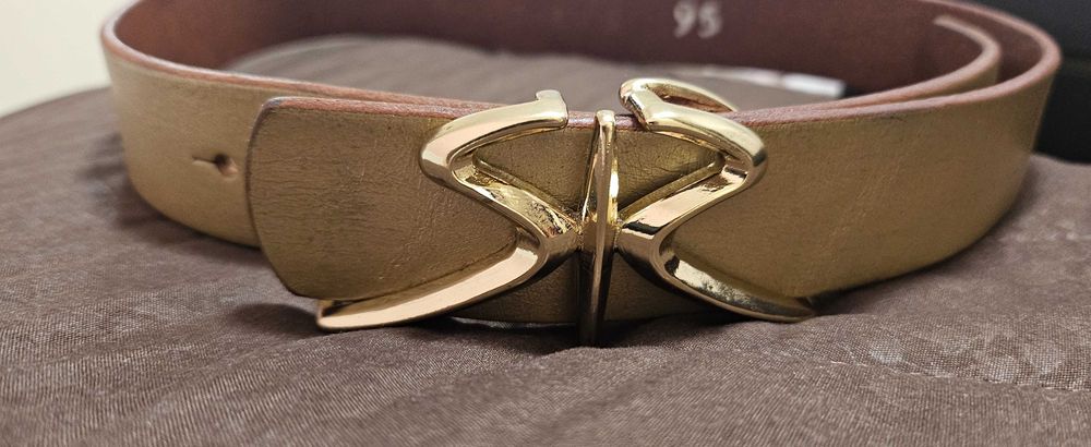 Стоян Радичев, колан, естествена кожа