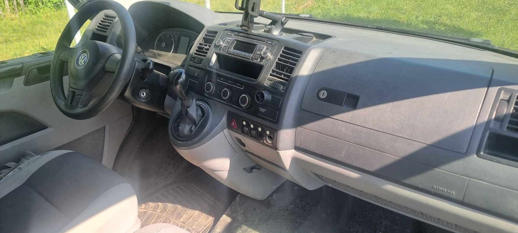 Vw T5 An 2014 2.0 140Cp Automat Euro 5