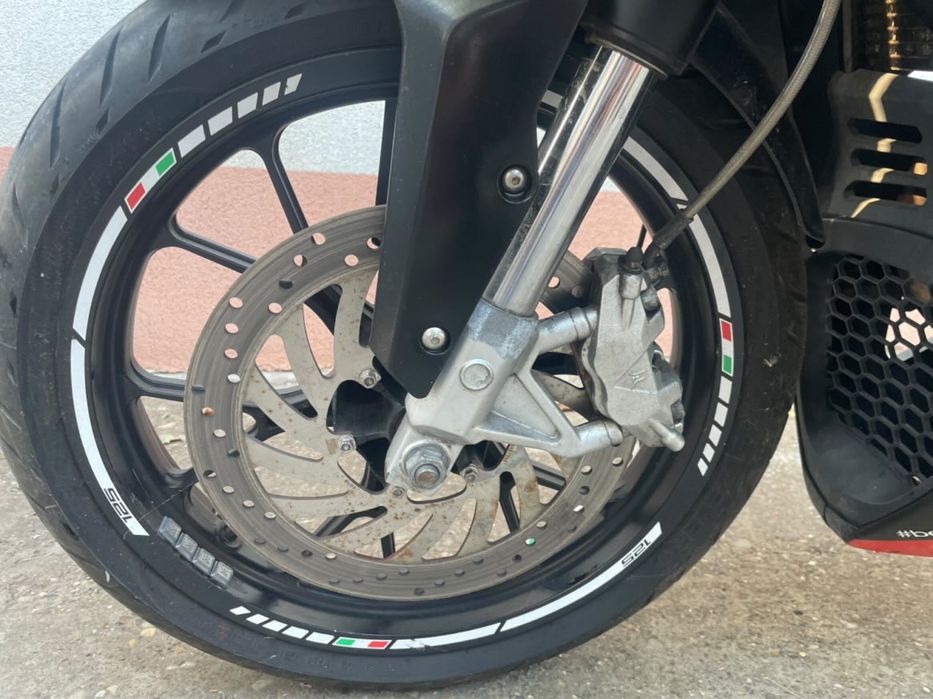 Aprilia rs 4 ,125cc