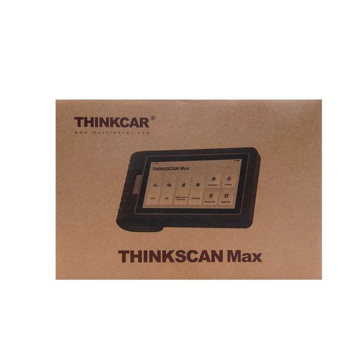 Професионална автодиагностика  Thinkscan Max 2