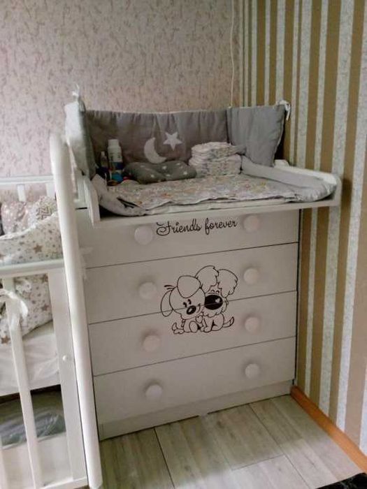 Отдам даром комод