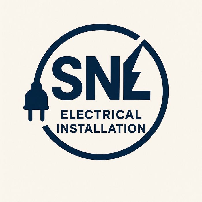 Монтаж электропроводки.