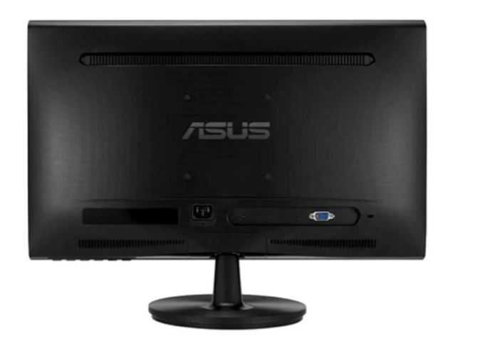 Monitor LED TN ASUS 21.5", Full HD, VGA, Negru, VP228DE