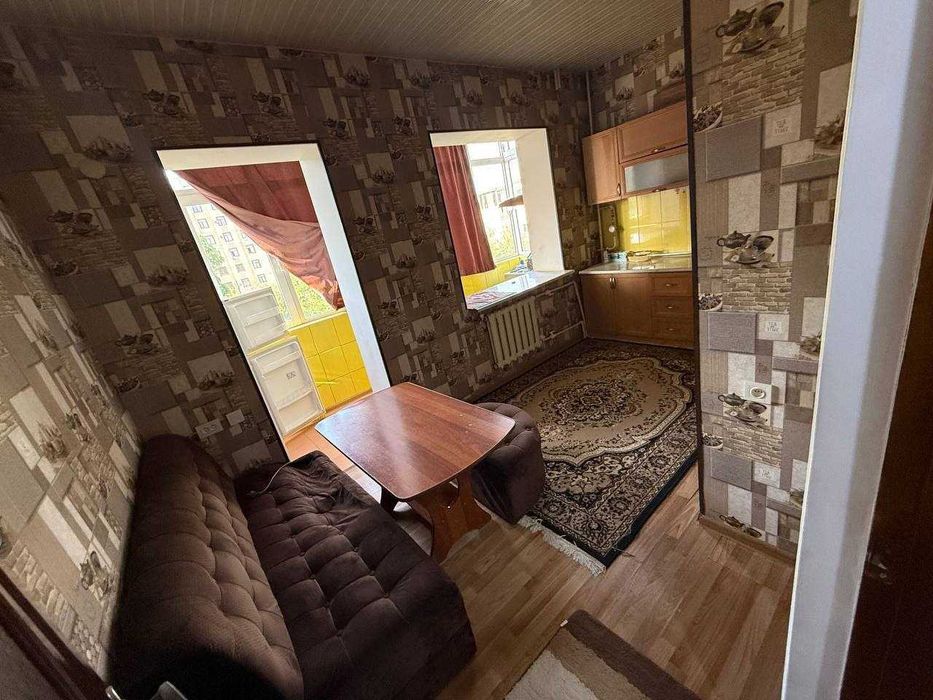 Продаётся 2х квартира на 3 этаж орр КРЫТЫЙ