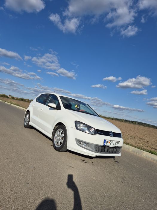 Volkswagen Polo 2010