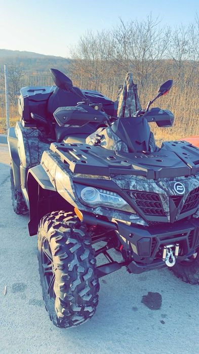 CFMOTO 1000 ESP An fabr. 2022