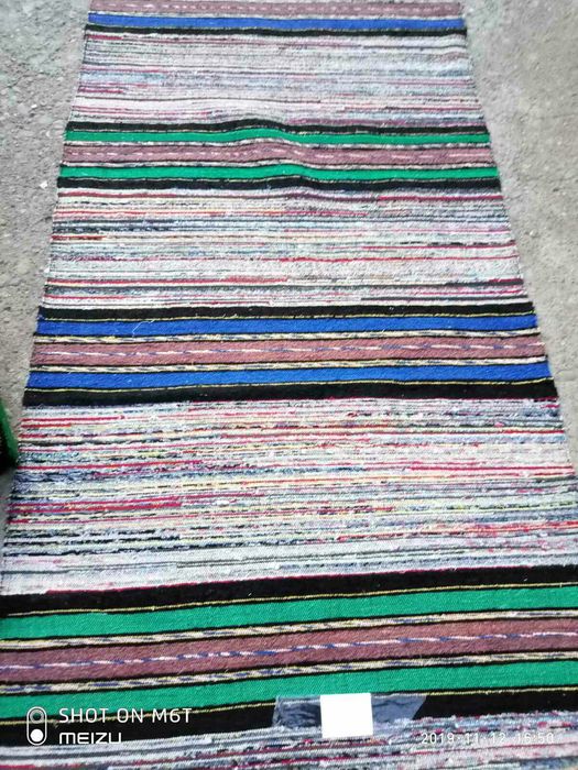 Черга нова не употребявана със забележка 6м