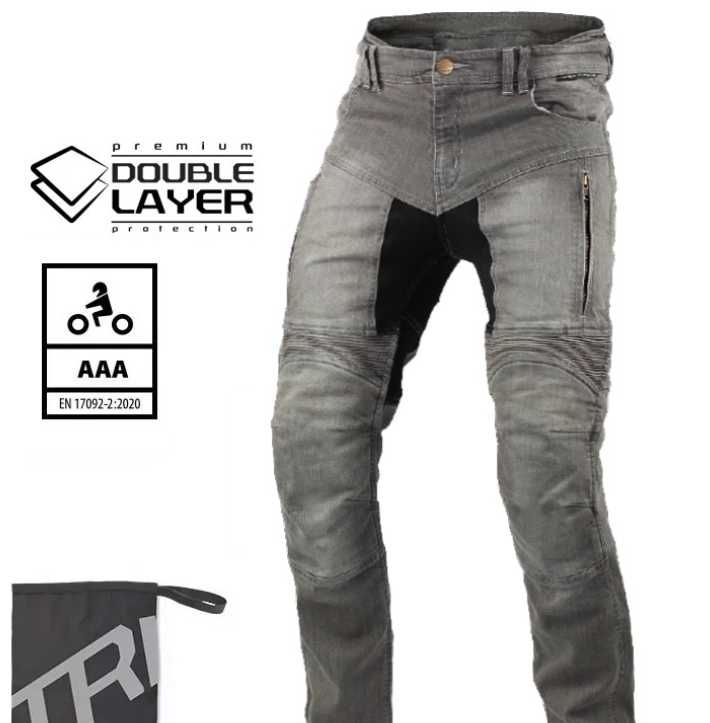 Blugi Moto Trilobite Parado slim fit