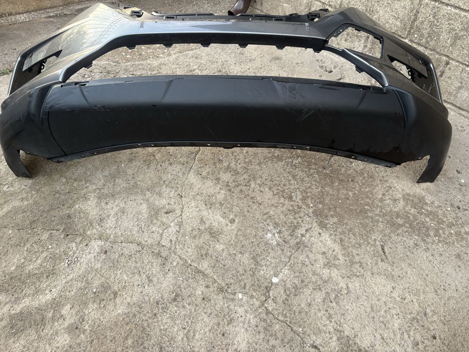 Предна броня за Нисан / Nissan X - trail 2017 - 2021