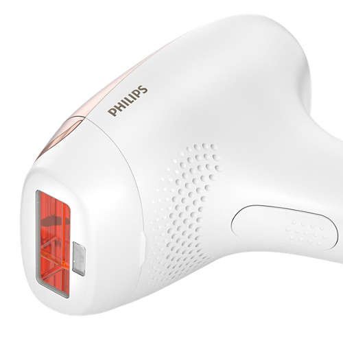 Фотоепилатор Philips Lumea BRI921 , За тяло и лице, Със сензор за цвят