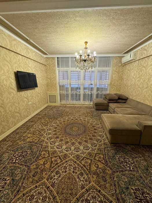 Сдаётся кв ЖК Жангох Ц-15, 3-ком/3/9 р-н Шайхантахурский 191*