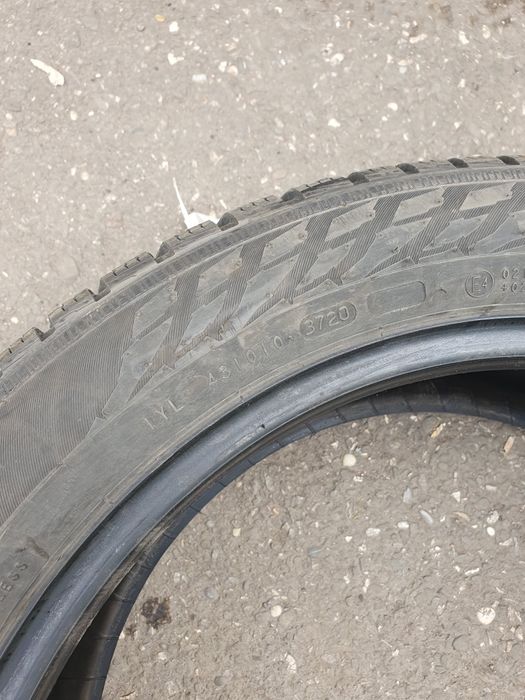 Nokian Tyres WR Snowproof