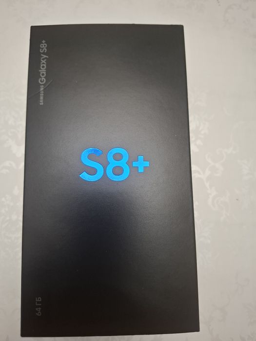 Телефон Samsung Galaxy S8 plus. Рабочий.