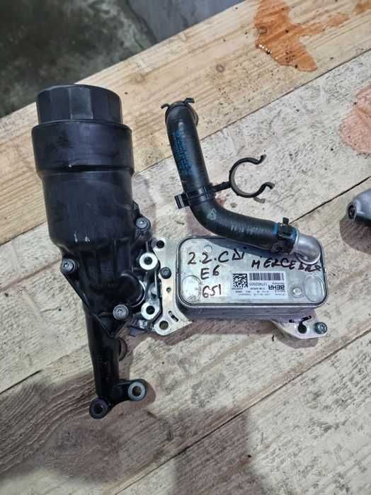 Termoflot Racitor ulei Mercedes Sprinter 2.2 Cod Motor: A646 OM646