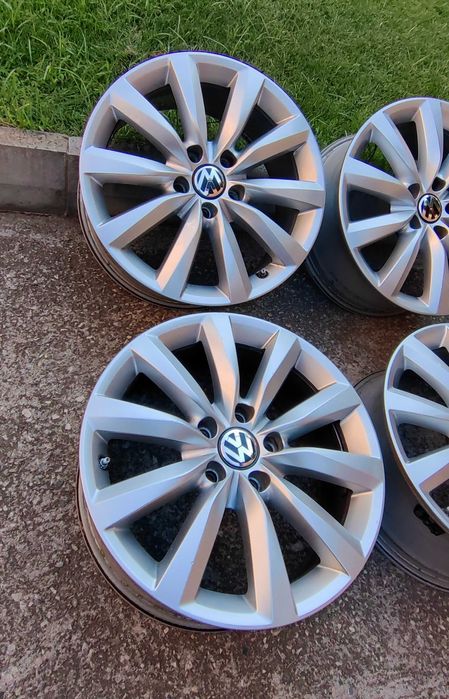 Джанти за VW 17' 7j et43