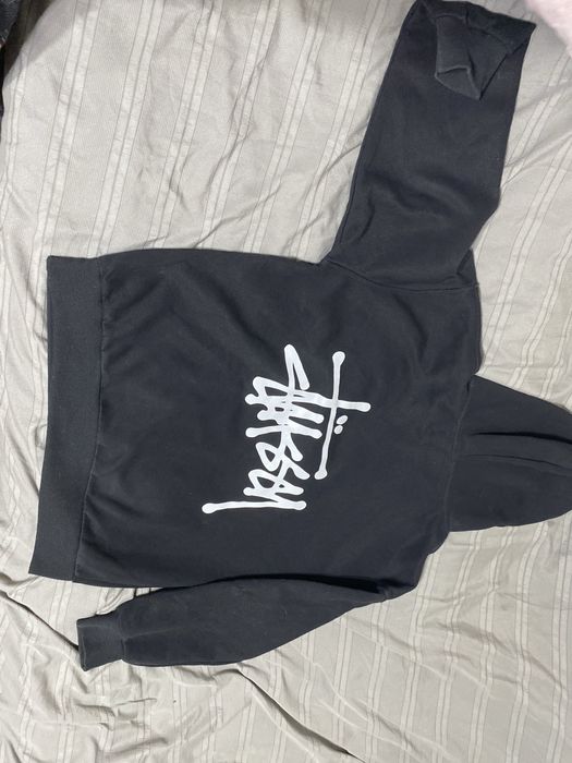 толстовка стусси