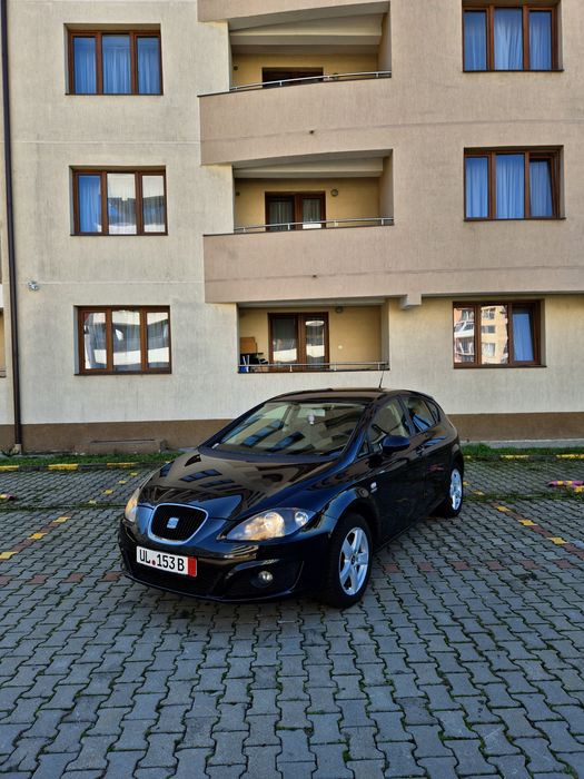 Seat Leon Facelift/ 1.4 Mpi / Euro 5 / 159.000 km/