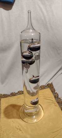 Termometru sticla deosebit /H=35/cm.