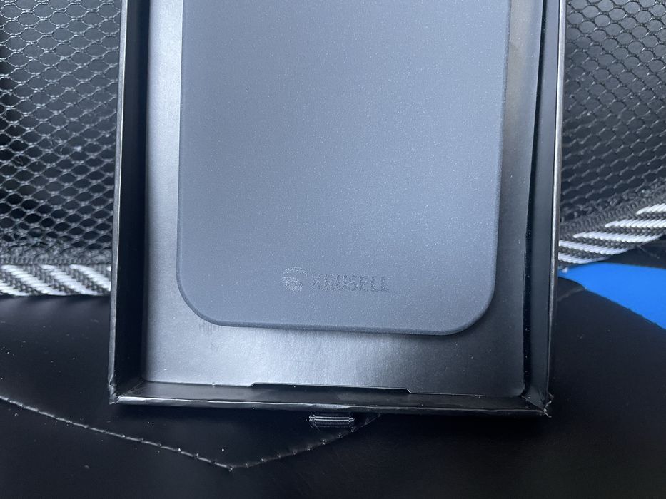 ЧИСТО НОВ кейс KRUSELL за Iphone 12/13(6.1”)-НОВ премиум качество!