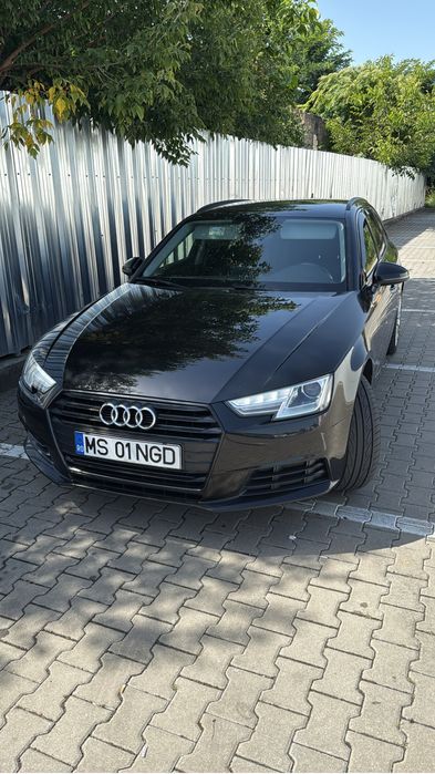 Audi A4 Avant Break