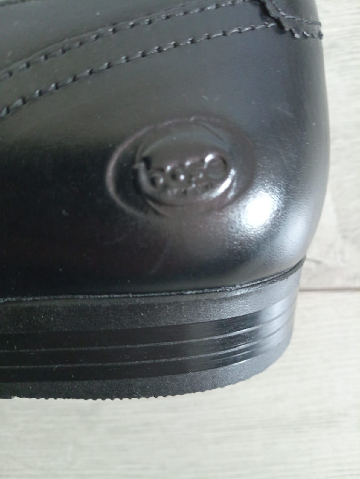 Pantofi Bose London piele naturala