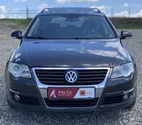 VW Passat 2.0 dsg