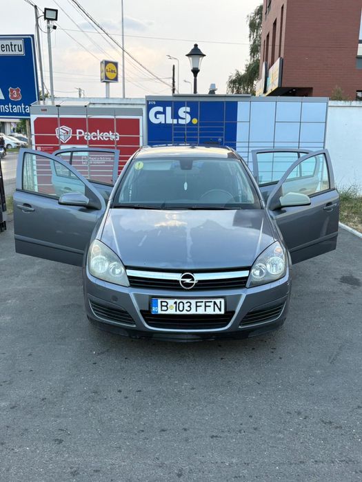Vand opel astra in stare perfecta