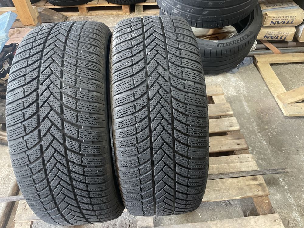 265/55/19 Bridgestone Blizzak LM005, 6мм, ДОТ 2021, 2бр