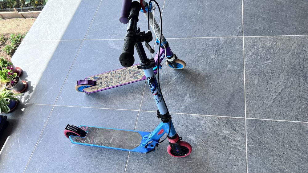 Vand trotineta Apollo scheme si trotineta copii cu 3 roti