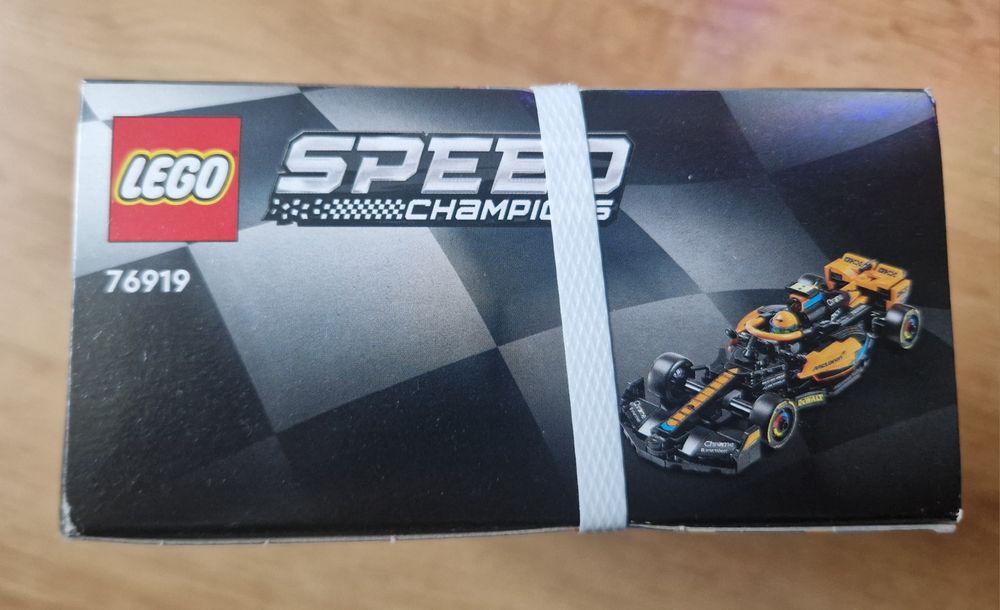 Lego 76919 Speed - McLaren - NOU SIGILAT