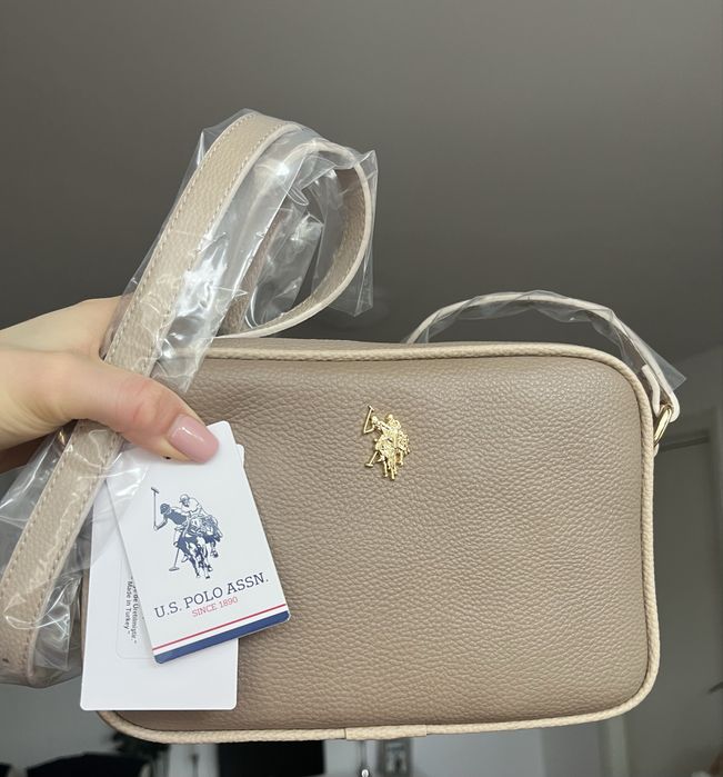 Geanta US Pollo Noua