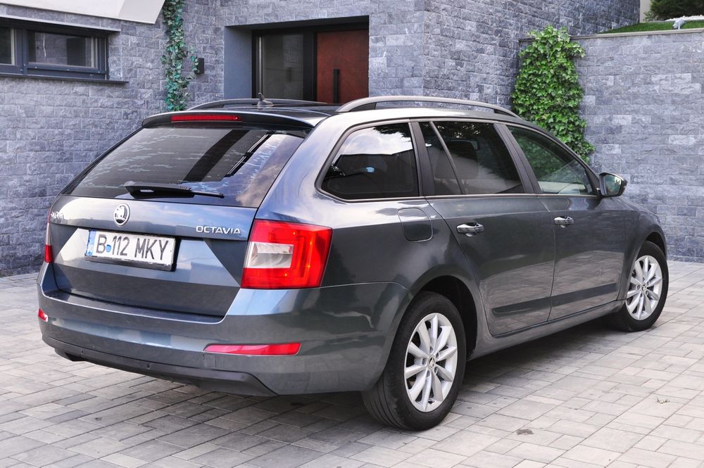 Vând Skoda Octavia 2015