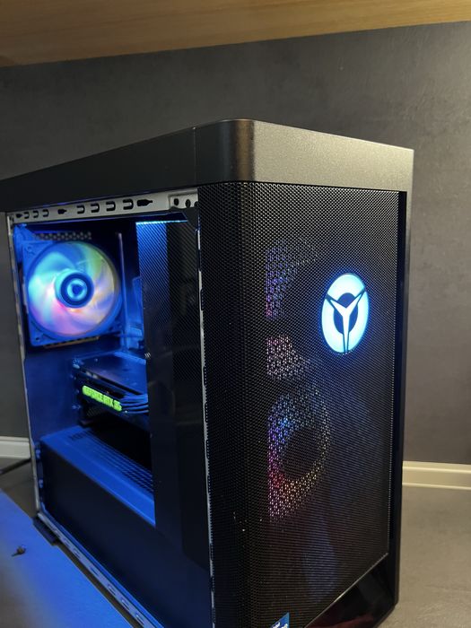 Lenovo Legion T5 26IOB6 Gaming PC -RTX 3060 12GB I5, 16GB RAM
