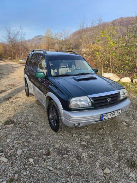 Suzuki Grand-Vitara