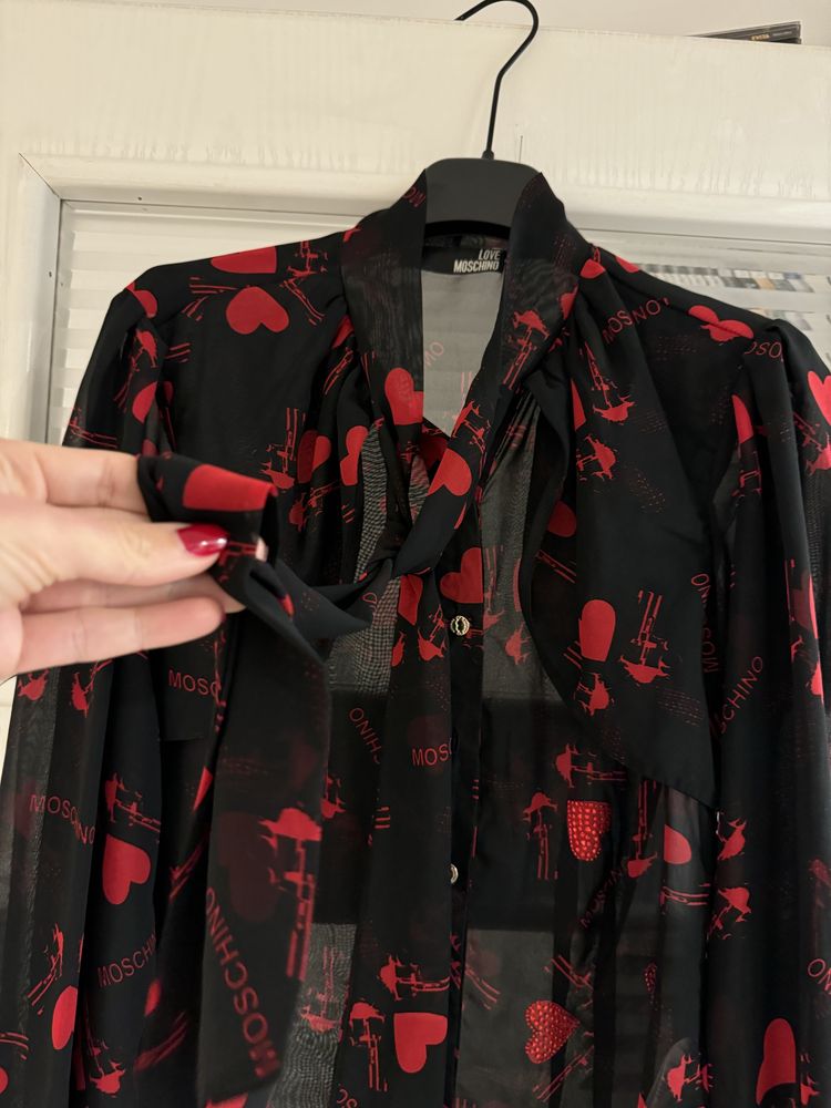Оригинална Love Moschino риза / Pinko туника