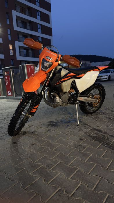ktm exc 250 tpi