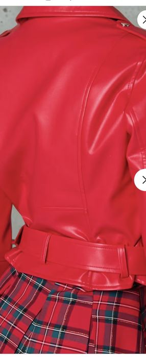 Кожено яке ново с етикет