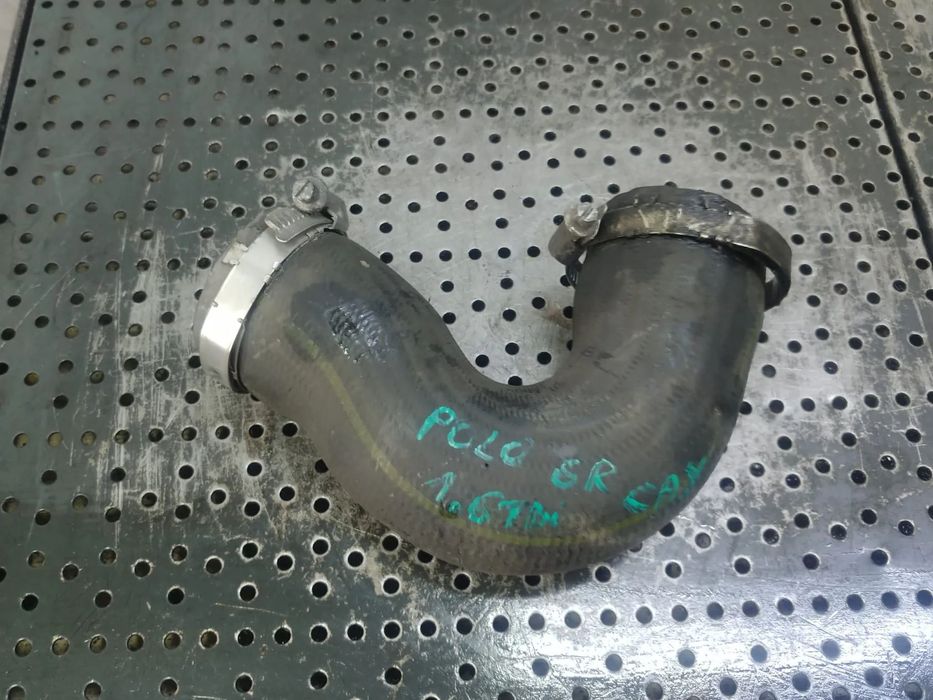 furtun intercooler 1.6 tdi cay  vw polo 6r seat ibiza 5 skoda fabia 2