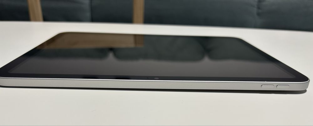 Apple iPad (2025), 11", 128GB, Wi-Fi, Silver