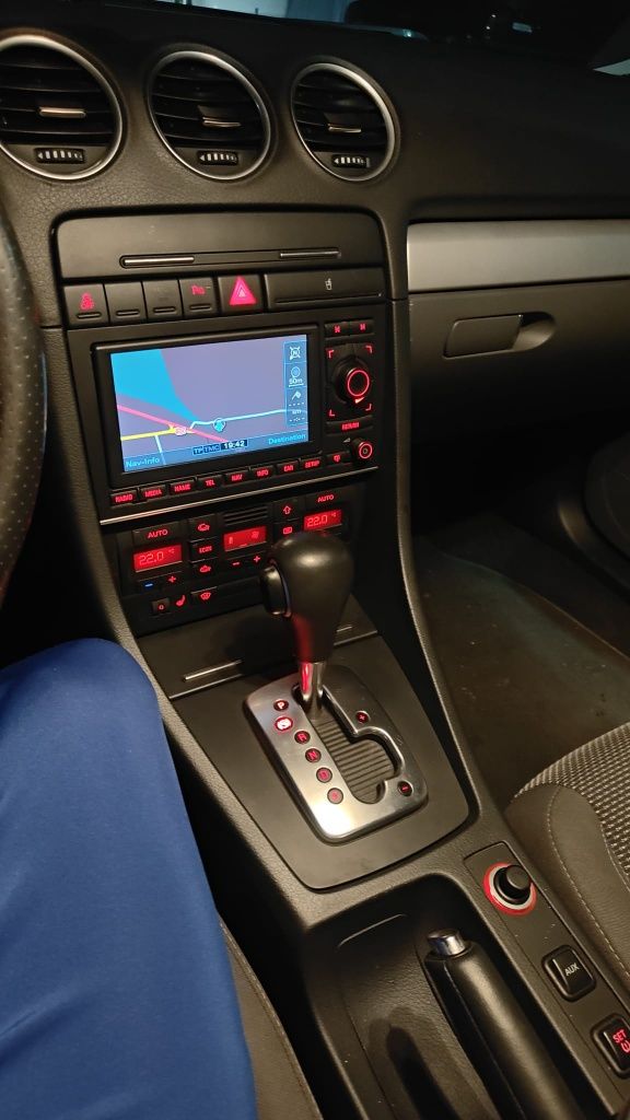 Vând Seat Exeo ST, an 2013