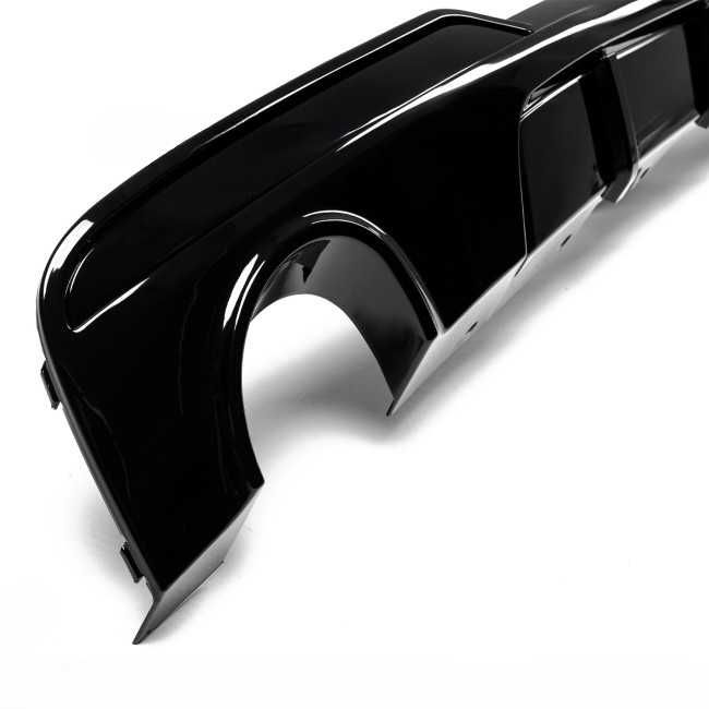Difuzor Performance Model 535, Bara Spate M pentru BMW F10 F11, Negru