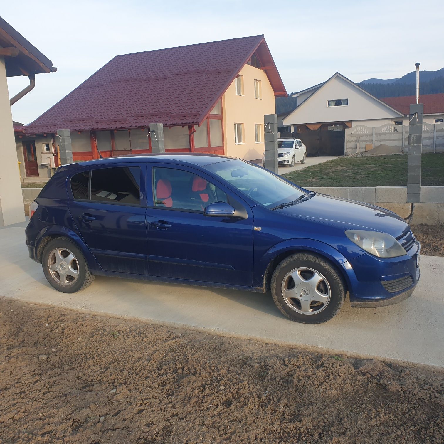 Opel astra h CC 1600 PH 105 BENZINA AN FABRICATIE 2004