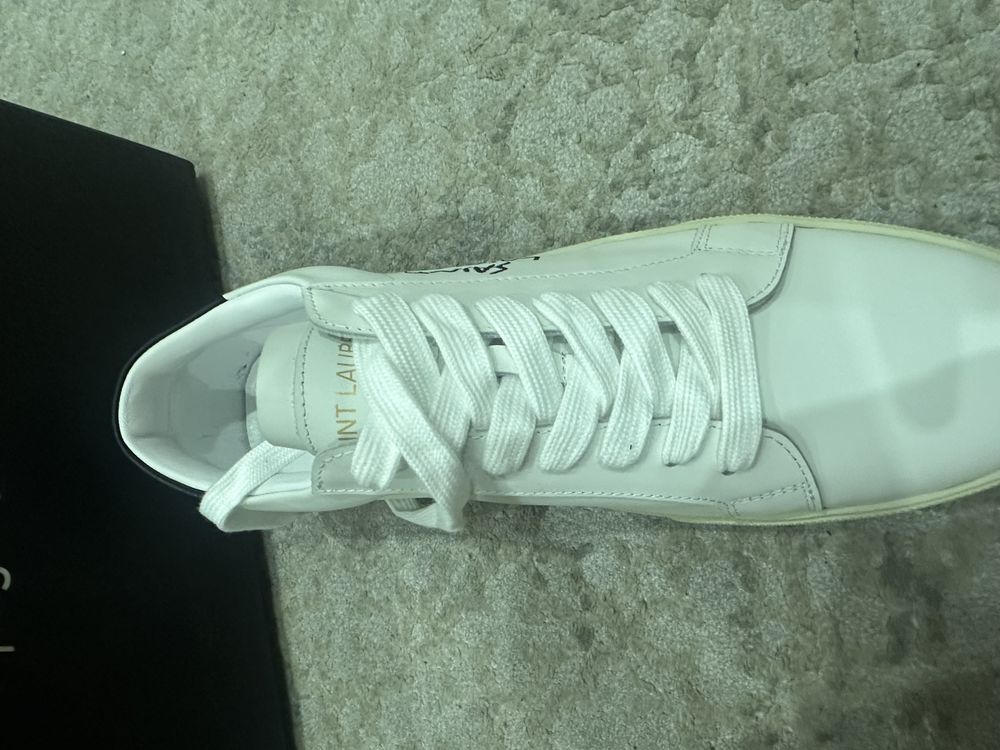 Кросовки SaintLaurent