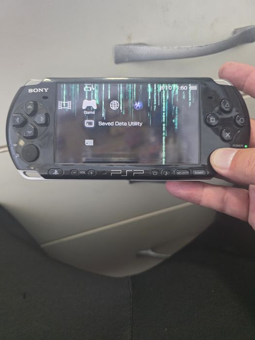 Psp 3004 работи,запазен